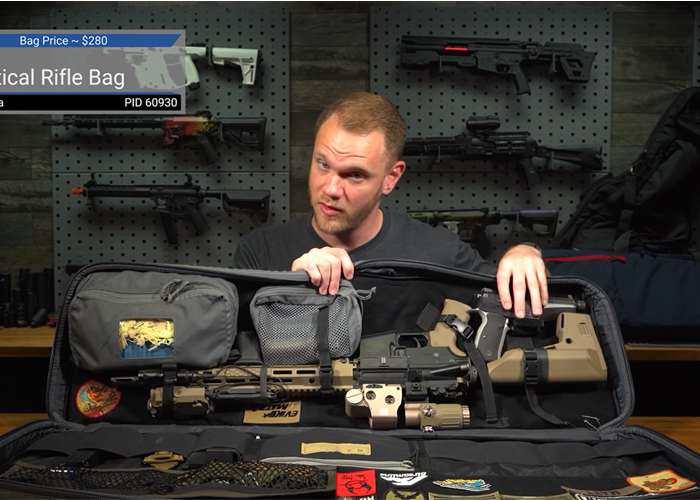 Airsoft Gun Bags & Case Available At Popular Airsoft