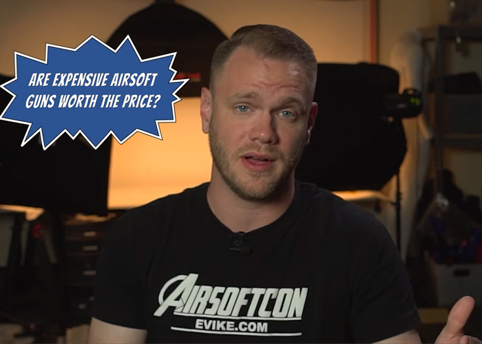 "Are Expensive Airsoft Guns Worth the Price?" Popular Airsoft