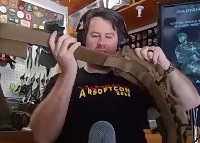 Evike NSRT: How To Set Up Your Battle Belt