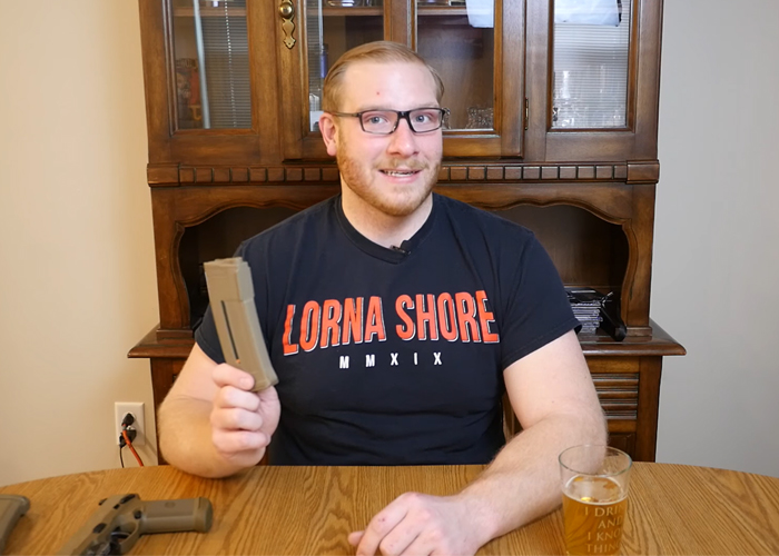 Gun Gamers On The PTS EPM1 Airsoft Midcap