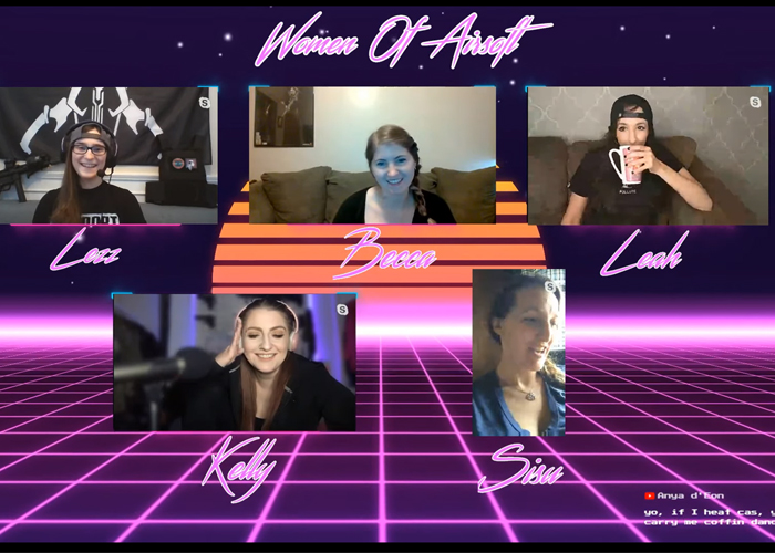 Gun Gamers' Women Of Airsoft Podcast