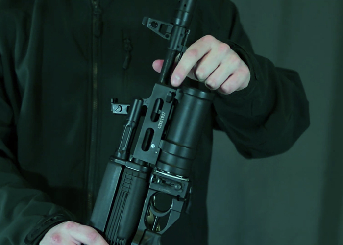 Double Bell/DBoys GP25 Launcher Review Popular Airsoft To