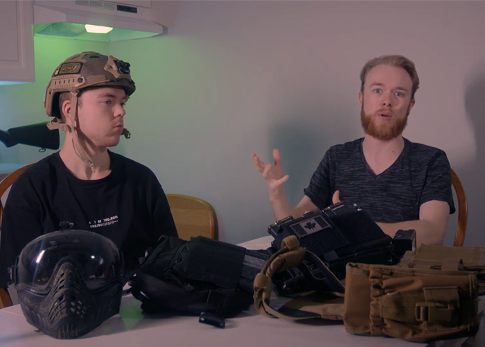 Kraken Airsoft: "What Airsoft Gear Do You Really Need?"