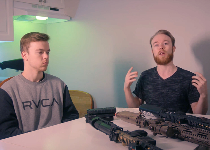 Kraken Airsoft: What Airsoft Gun Should You Buy?