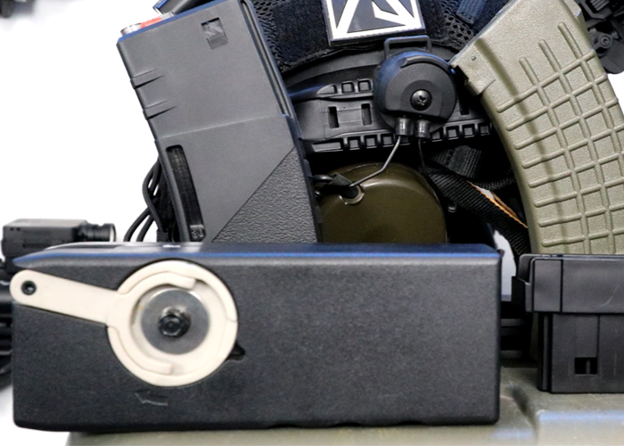 Lone Tree Milsim: "The Best Airsoft Speedloader?"