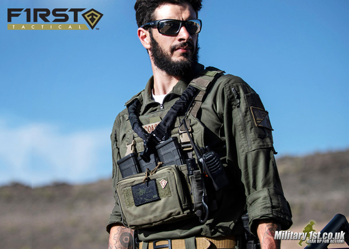 Military 1st: First Tactical Defender Shirt
