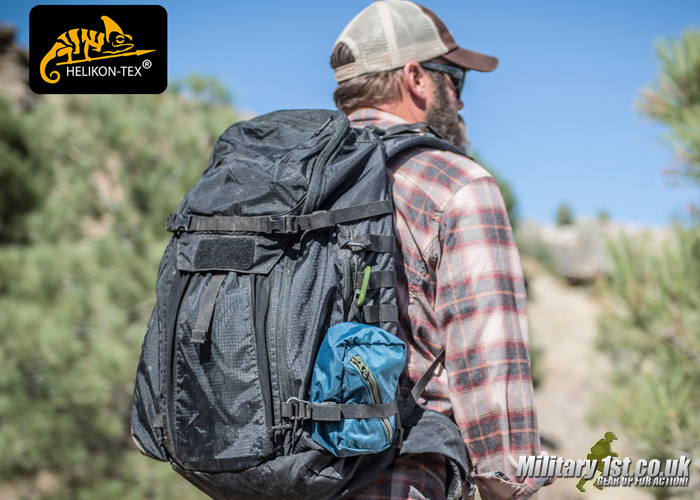 Military 1st Helikon Elevation Backpack