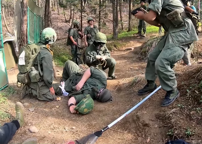 Oxaba: Airsoft Vietnam War Festival