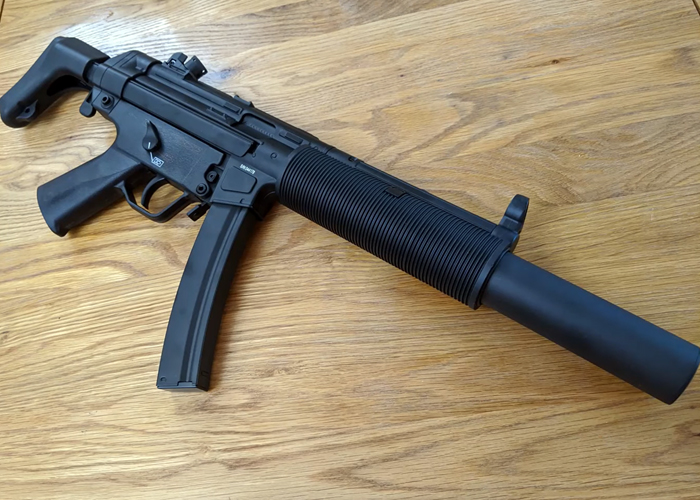 Pheas Airsoft: CYMA CM.041SD6 High Speed Edition Unboxing