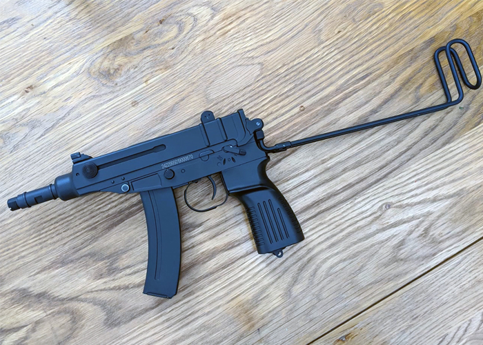 Pheas Airsoft: Jing Gong JG0451 vz.61