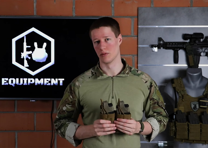 Recon Brothers: Choosing The Best Magazine Pouches 