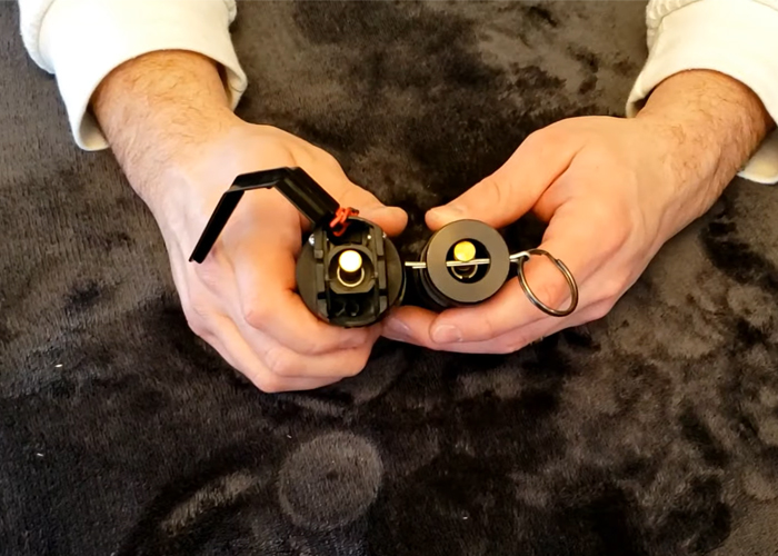 Review Of HillBilly's Airsoft Grenade Collection Popular Airsoft