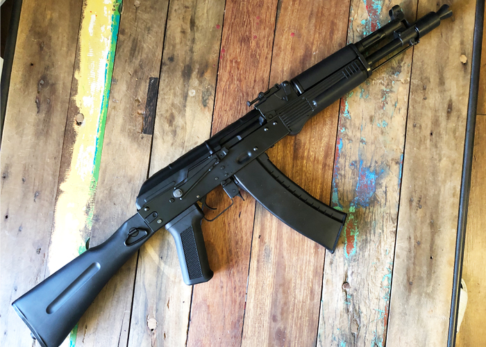 Specna Arms SA-J09 EDGE AEG Review