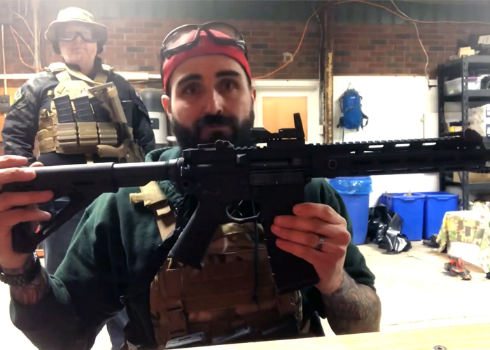 Scale Freak Beginner Airsoft Drills: Practice Practice Practice