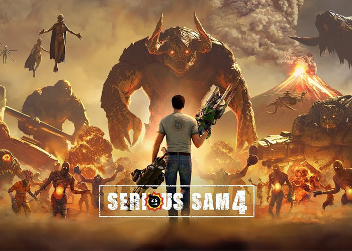 Serious Sam 4