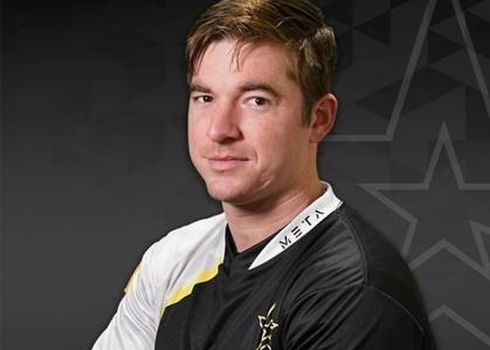 Sgt. 1st Class Joshua "Strotnium" David