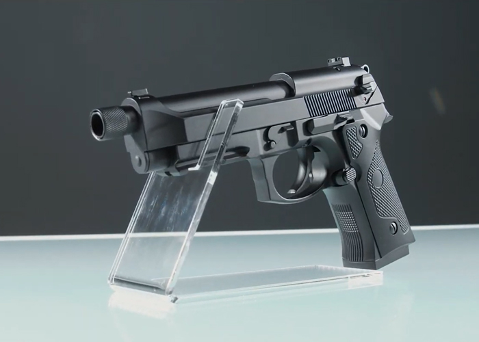 Taiwan Gun CYMA CM.132S MOSFET Edition