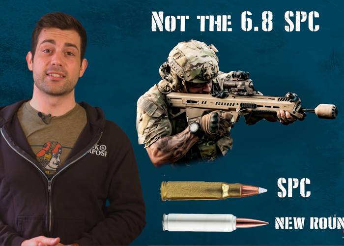 Task & Purpose: U.S. Army NGSW Update