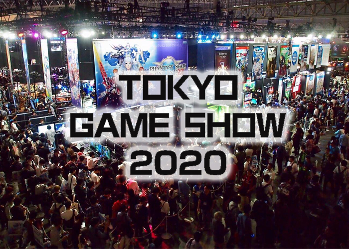 Tokyo Game Show 2020 To Be An Online Event Due To Covid19 Pandemic