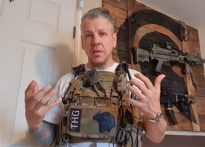 THG Single Comm/Dual Comm Set Ups For Airsoft Popular Airsoft To The Airsoft World
