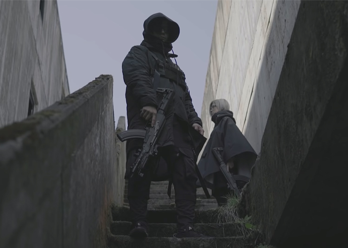 Tokyo Marui Next Generation Electric Gun AK Storm Official Video