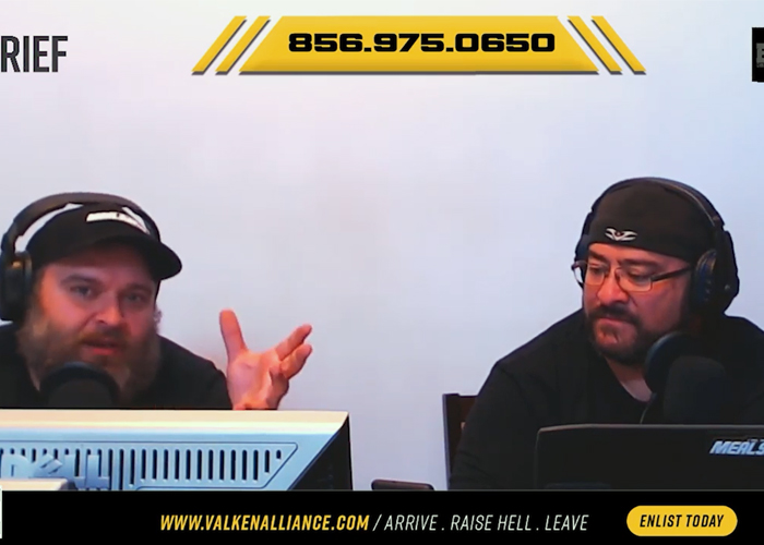 Valken Debrief: Quarantine Projects