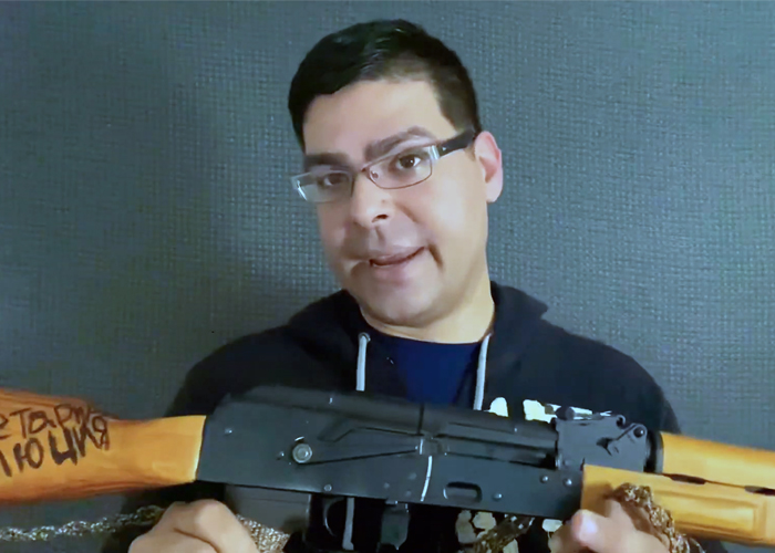 Vipex Airsoft CYMA CM048 Review