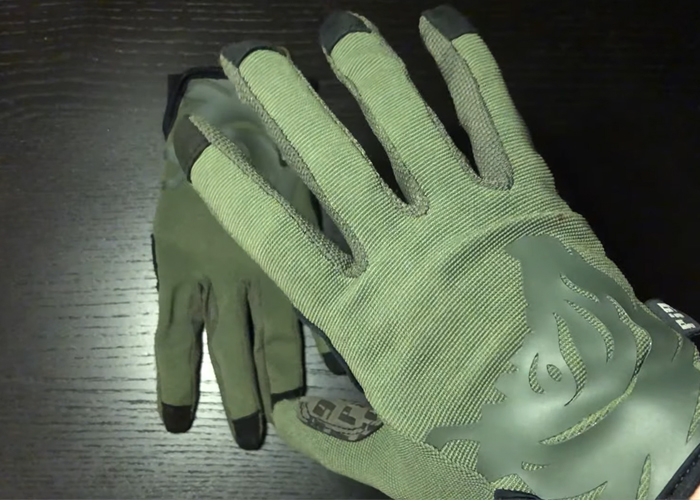 Zeus PIG Full Dexterity Tactical Delta Utility Glove Review