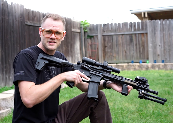 Evike 5 Can Challenge