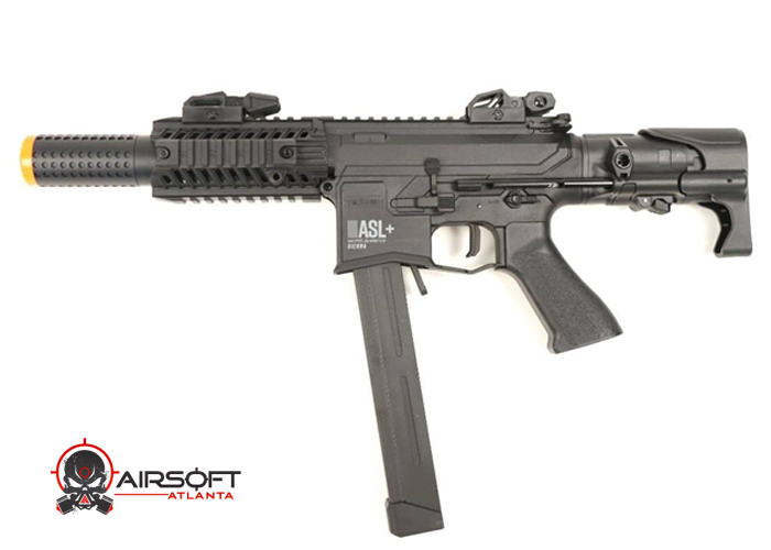 Airsoft Atlanta: Valken ASL Series