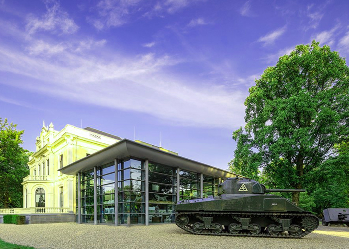 Airborne Museum At Hartenstein