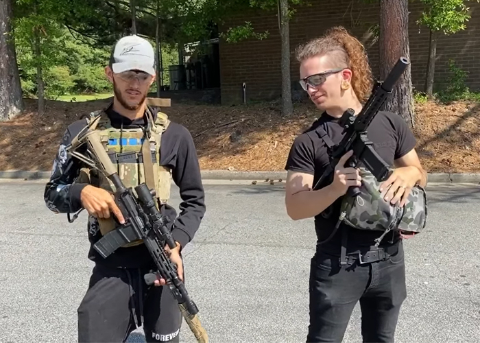 Airsoftjunkiez: PolarStar Kythera & Wolverine MTW