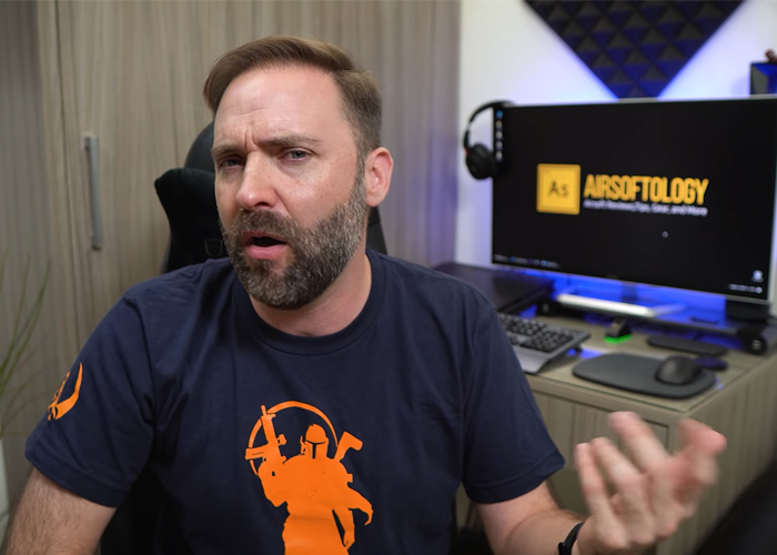 Airsoftology: "COVID-19 Will Change Airsoft Forever"