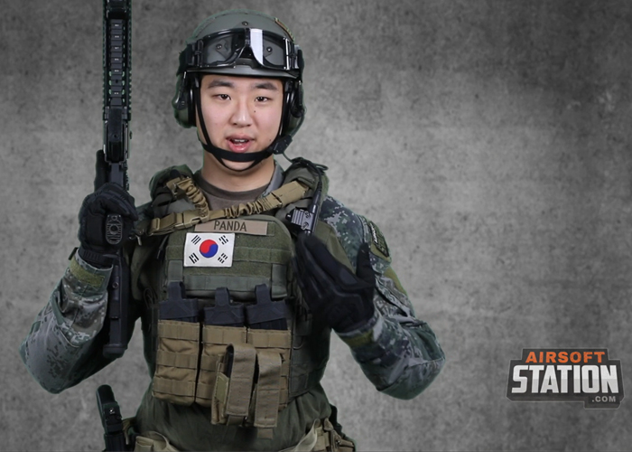 Airsoft Station Sponsored Player --- Call Sign: Panda