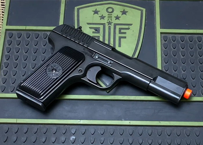 Airsoft Station KWA TT-33