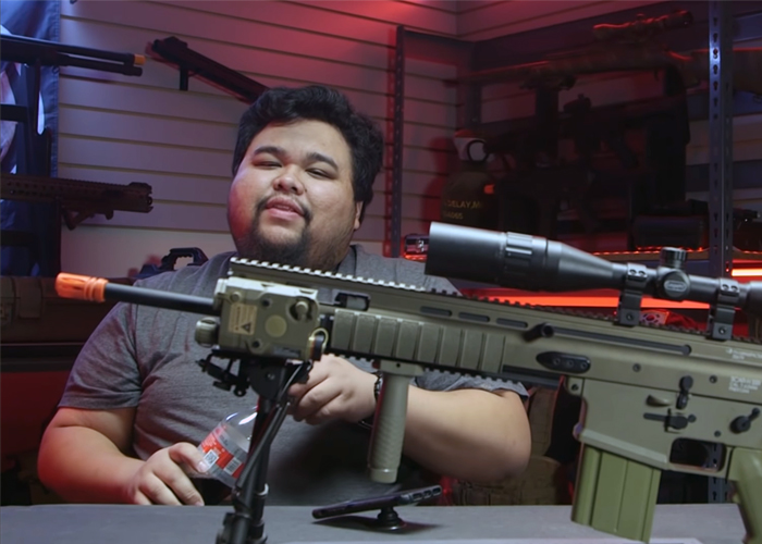 Airsoft GI Roast My Build Episode 5