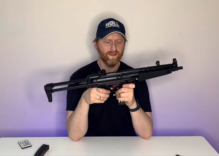 ICS MP5 CESP Is It Worth It? Popular Airsoft To The