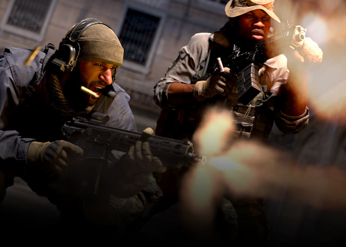 Call of Duty: Modern Warfare