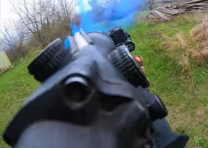 DesertFox Airsoft Events: Lone Star Showdown