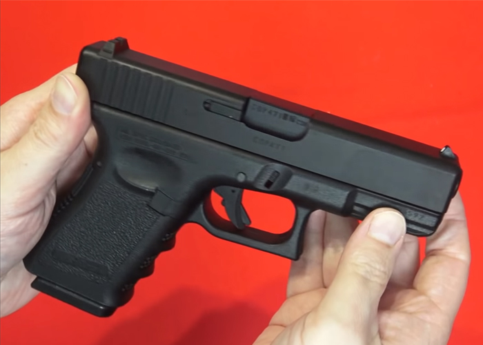 KSC G19 Heavy Weight GBB Pistol | Popular Airsoft: Welcome To The