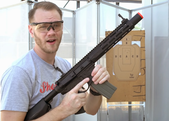 Evike.com: The EMG Sharps Bros AEG Series