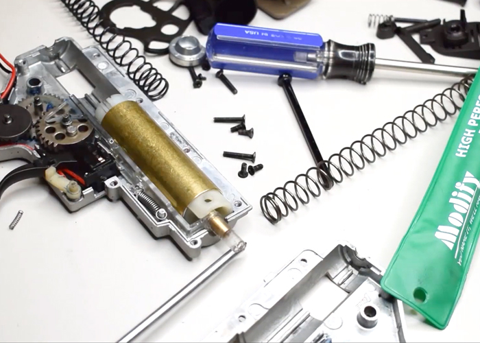 Fox Airsoft Tech Advice: To Build Or To Buy?