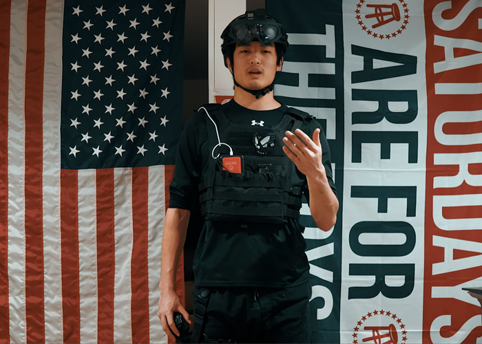 Who Is Jarhead Airsoft?