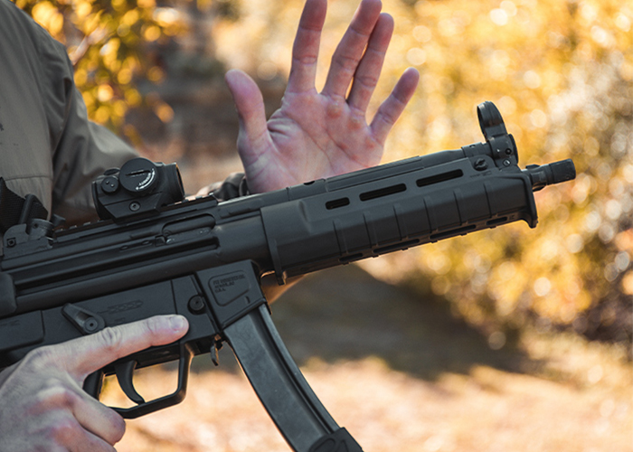 東京マルイ magpul mp5 x115xTAYLOR on X: 
