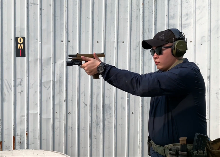 Mag Tactics: Issues With The VFC M17 