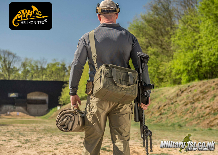 Military 1st: Helikon Range Bag