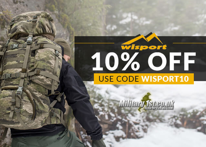 Military 1st Wisport Sale 2020