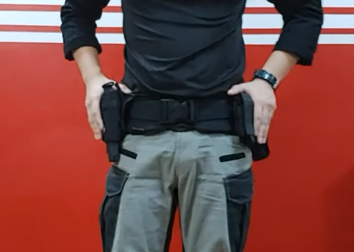 Airsoft Battle Belt Loadout Popular Airsoft To The Airsoft World