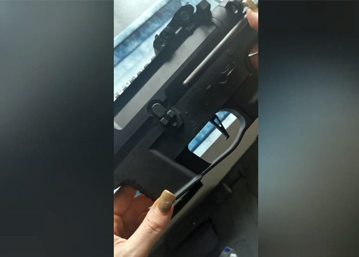 Peanuts Airsoft: Classic Army Nemesis PX9 AEG Review