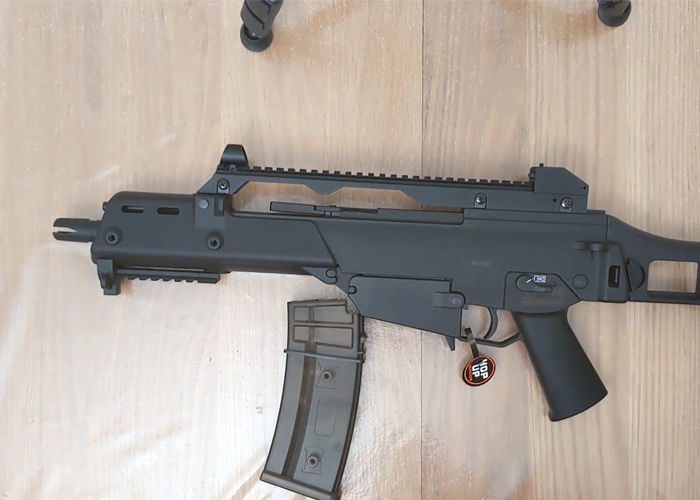 Pheas Airsoft: CYMA CM.011 G36C AEG